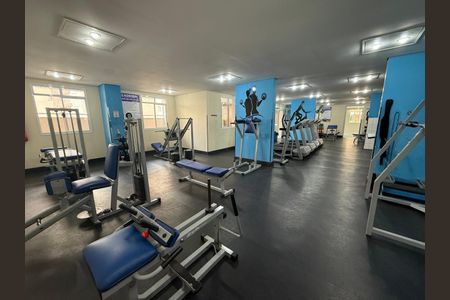 Apartamento à venda com 118m², 3 quartos e 2 vagasAcademia