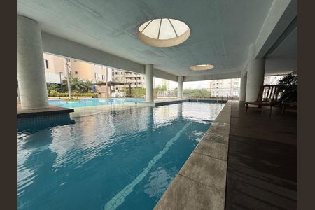 Apartamento à venda com 118m², 3 quartos e 2 vagasPiscina