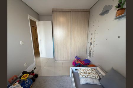 Apartamento à venda com 118m², 3 quartos e 2 vagasQuarto