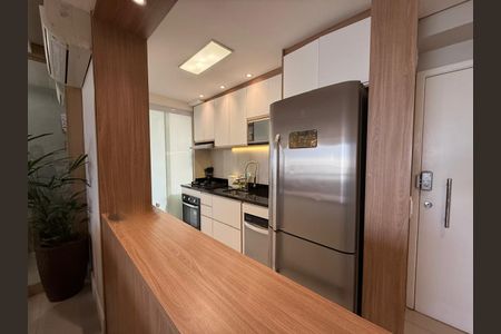 Apartamento à venda com 118m², 3 quartos e 2 vagasCozinha