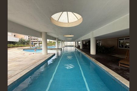 Apartamento à venda com 118m², 3 quartos e 2 vagasPiscina
