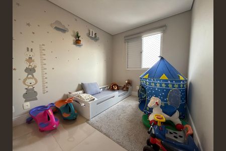 Apartamento à venda com 118m², 3 quartos e 2 vagasQuarto