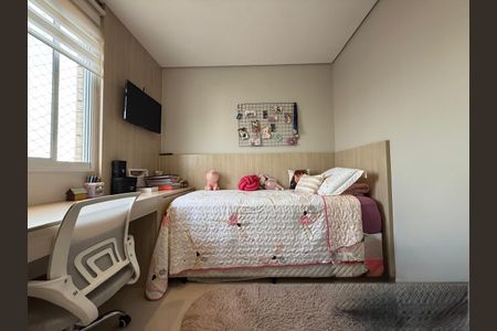 Apartamento à venda com 118m², 3 quartos e 2 vagasQuarto