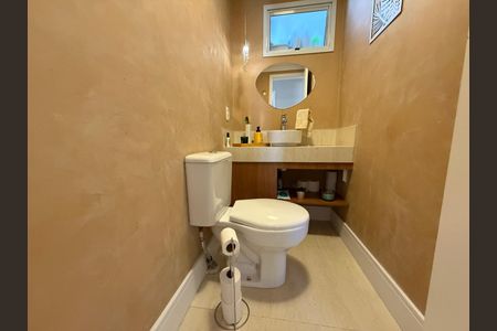 Apartamento à venda com 118m², 3 quartos e 2 vagasBanheiro