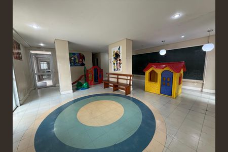 Apartamento à venda com 118m², 3 quartos e 2 vagasSalão de jogos