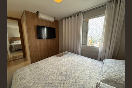 Apartamento à venda com 118m², 3 quartos e 2 vagasQuarto