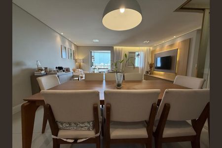 Sala de apartamento à venda com 3 quartos, 118m² em Parque Mandaqui, São Paulo