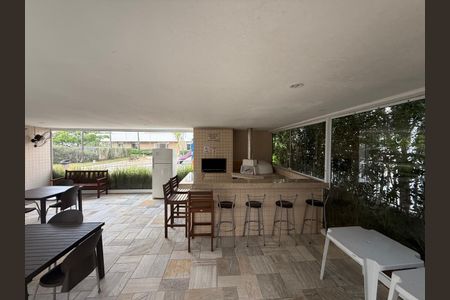 Apartamento à venda com 118m², 3 quartos e 2 vagasSalão de jogos