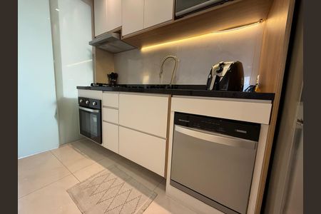 Apartamento à venda com 118m², 3 quartos e 2 vagasCozinha