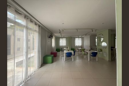 Apartamento à venda com 118m², 3 quartos e 2 vagasSalão de jogos