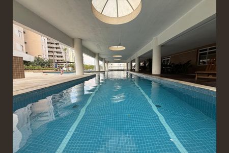 Apartamento à venda com 118m², 3 quartos e 2 vagasPiscina