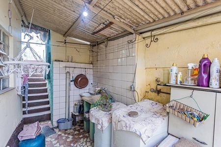 Casa à venda com 350m², 4 quartos e 3 vagasÁrea de Serviço