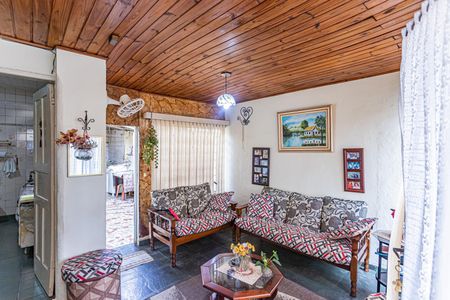 Sala de casa à venda com 4 quartos, 350m² em Vila Barreto, São Paulo