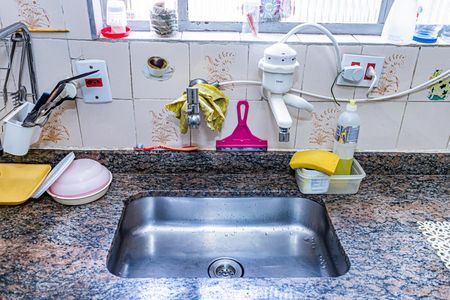 Casa à venda com 350m², 4 quartos e 3 vagasCozinha