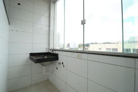 Apartamento para alugar com 160m², 3 quartos e 2 vagasÁrea de Serviço