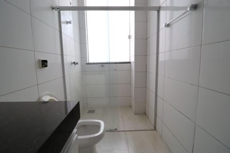Apartamento para alugar com 160m², 3 quartos e 2 vagasBanheiro da Suíte 1