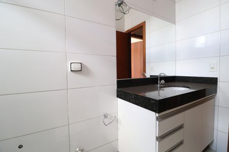 Apartamento para alugar com 160m², 3 quartos e 2 vagasBanheiro da Suíte 3