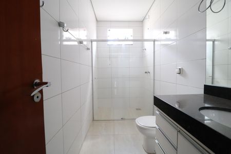 Apartamento para alugar com 160m², 3 quartos e 2 vagasBanheiro da Suíte 3