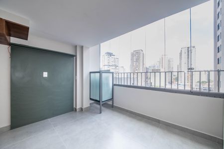 Studio à venda com 25m², 1 quarto e sem vagaSala