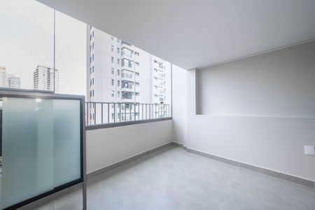 Studio à venda com 25m², 1 quarto e sem vagaSala