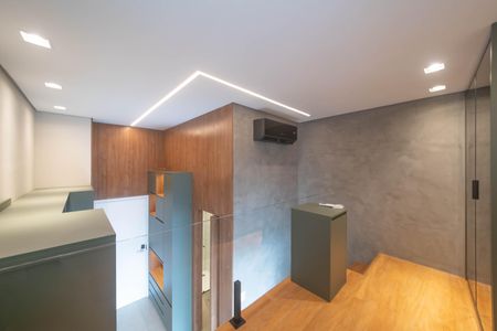 Studio à venda com 25m², 1 quarto e sem vagaQuarto 