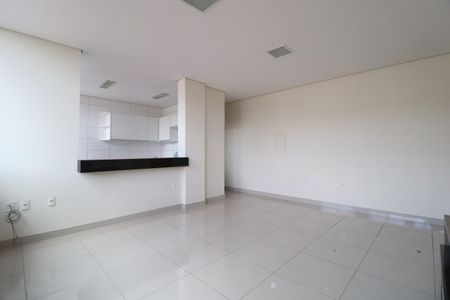 Sala de apartamento para alugar com 3 quartos, 161m² em Saraiva, Uberlândia