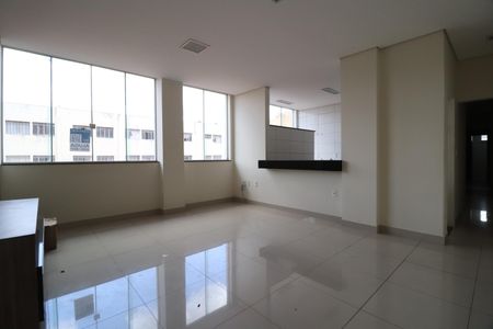 Sala de apartamento para alugar com 3 quartos, 161m² em Saraiva, Uberlândia