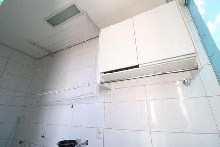Apartamento para alugar com 170m², 3 quartos e 2 vagasÁrea de Serviço