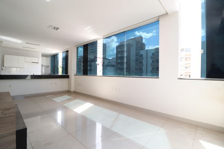 Apartamento para alugar com 170m², 3 quartos e 2 vagasSala