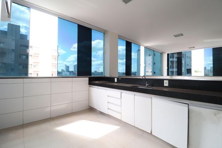 Apartamento para alugar com 170m², 3 quartos e 2 vagasCozinha