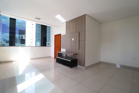 Sala de apartamento para alugar com 3 quartos, 170m² em Saraiva, Uberlândia