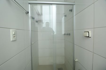 Apartamento para alugar com 170m², 3 quartos e 2 vagasBanheiro da Suíte 2