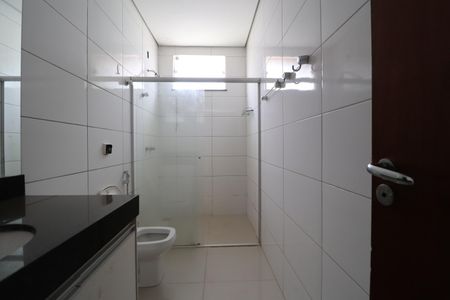 Apartamento para alugar com 170m², 3 quartos e 2 vagasBanheiro da Suíte 3