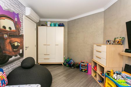 Apartamento à venda com 127m², 3 quartos e 2 vagasQuarto 2