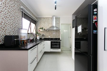 Apartamento à venda com 127m², 3 quartos e 2 vagasCozinha