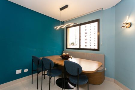 Apartamento à venda com 127m², 3 quartos e 2 vagasSala