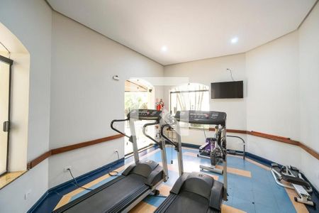 Apartamento à venda com 127m², 3 quartos e 2 vagasÁrea comum