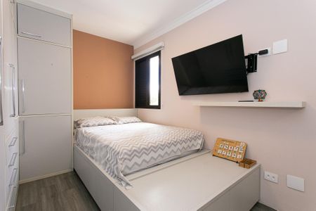 Quarto 1 de apartamento à venda com 3 quartos, 127m² em Tatuapé, São Paulo