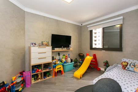 Apartamento à venda com 127m², 3 quartos e 2 vagasQuarto 2