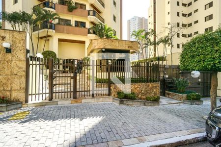 Apartamento à venda com 127m², 3 quartos e 2 vagasFachada