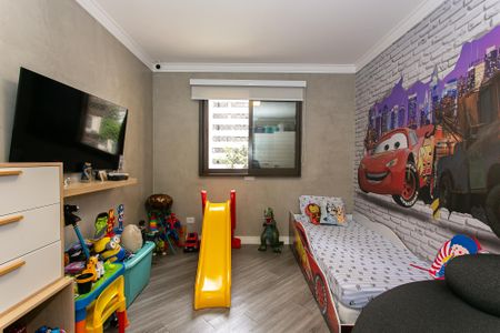 Apartamento à venda com 127m², 3 quartos e 2 vagasQuarto 2