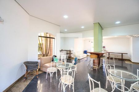 Apartamento à venda com 127m², 3 quartos e 2 vagasÁrea comum