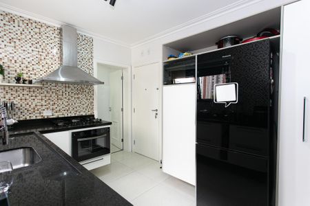 Apartamento à venda com 127m², 3 quartos e 2 vagasCozinha