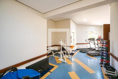 Apartamento à venda com 127m², 3 quartos e 2 vagasÁrea comum