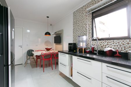 Apartamento à venda com 127m², 3 quartos e 2 vagasCozinha