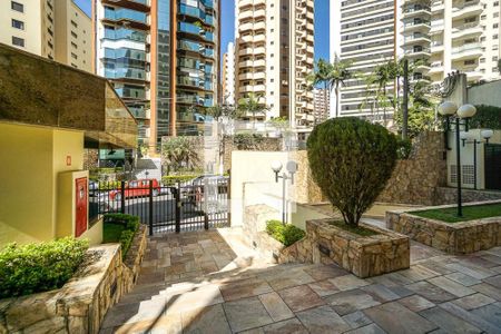 Apartamento à venda com 127m², 3 quartos e 2 vagasÁrea comum