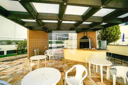 Apartamento à venda com 127m², 3 quartos e 2 vagasÁrea comum