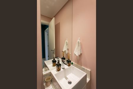 Apartamento à venda com 127m², 3 quartos e 2 vagasLavabo