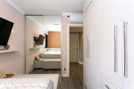 Apartamento à venda com 127m², 3 quartos e 2 vagasQuarto 1