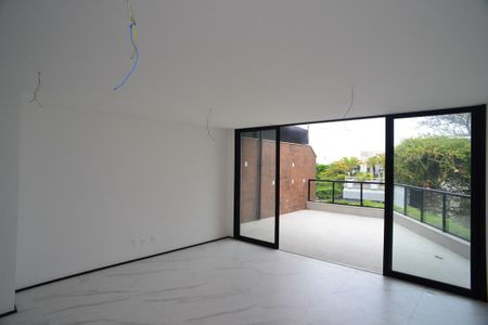 Sala de apartamento à venda com 3 quartos, 120m² em Barra da Tijuca, Rio de Janeiro